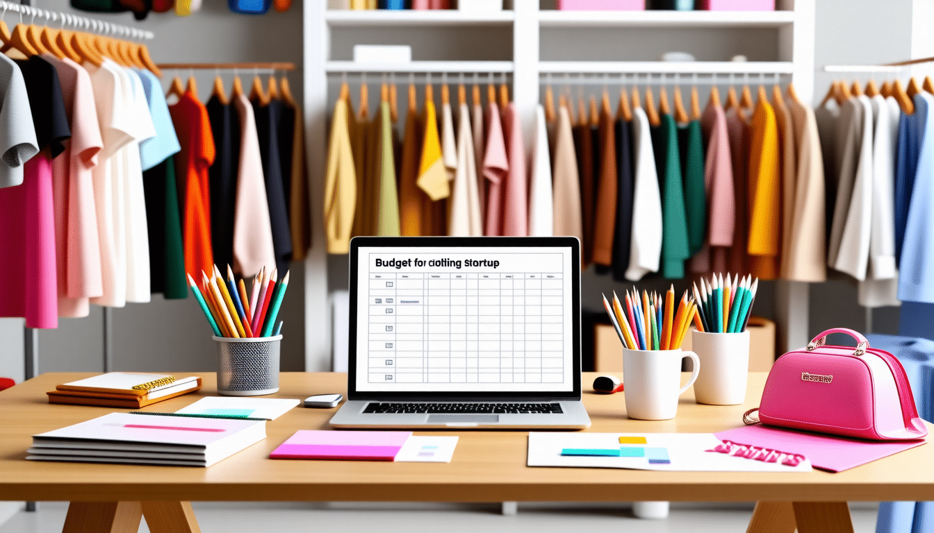découvrez notre guide pratique pour établir un budget efficace pour l'ouverture de votre magasin de vêtements. profitez d'estimations précises et de conseils essentiels pour réussir votre projet entrepreneurial.