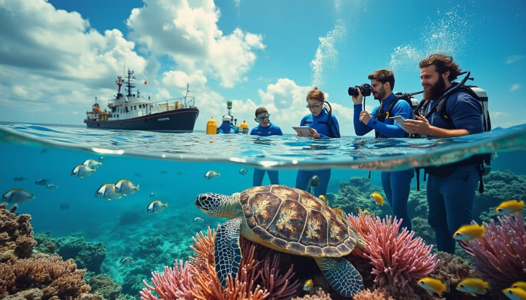 découvrez les perspectives et enjeux liés au salaire des professionnels en biologie marine. cette analyse approfondie met en lumière les facteurs influençant les rémunérations dans ce secteur en pleine expansion et offre un aperçu des opportunités de carrière pour les passionnés de la mer.